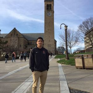 Meet your Posher, Alexander